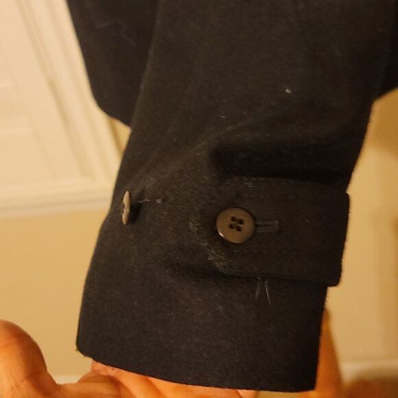 J. Crew wool jacket size small - Picture 5 of 12